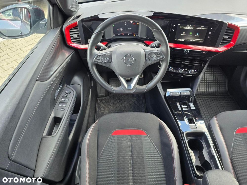 Opel Mokka 1.2 T GS S&S - 13