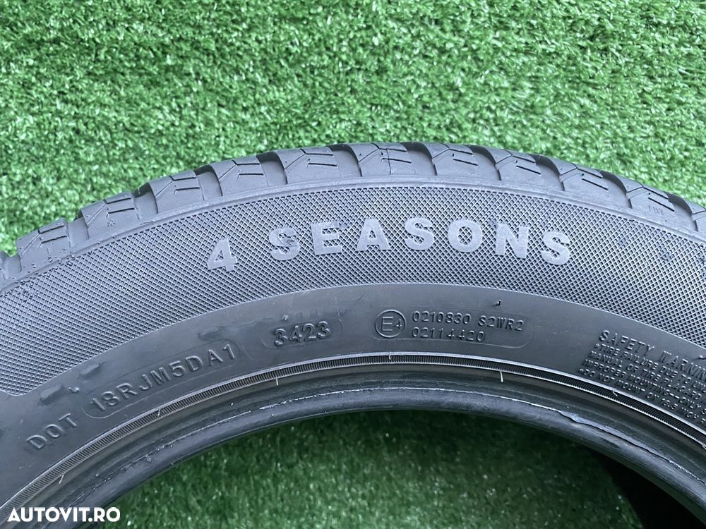 Set 4 anvelope Iarna Vara AllSeason 205 60 16 96H Maximum Dot 3423 - 4