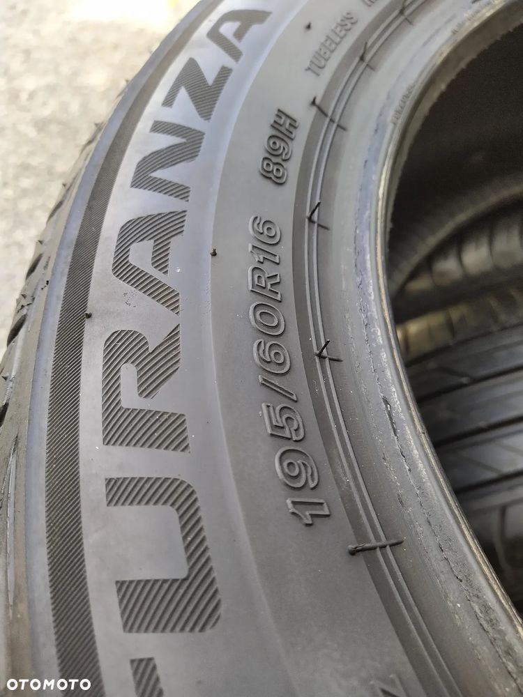 Opony Letnie  195/(55/60)/  16 Cali  JAK NOWE - 22