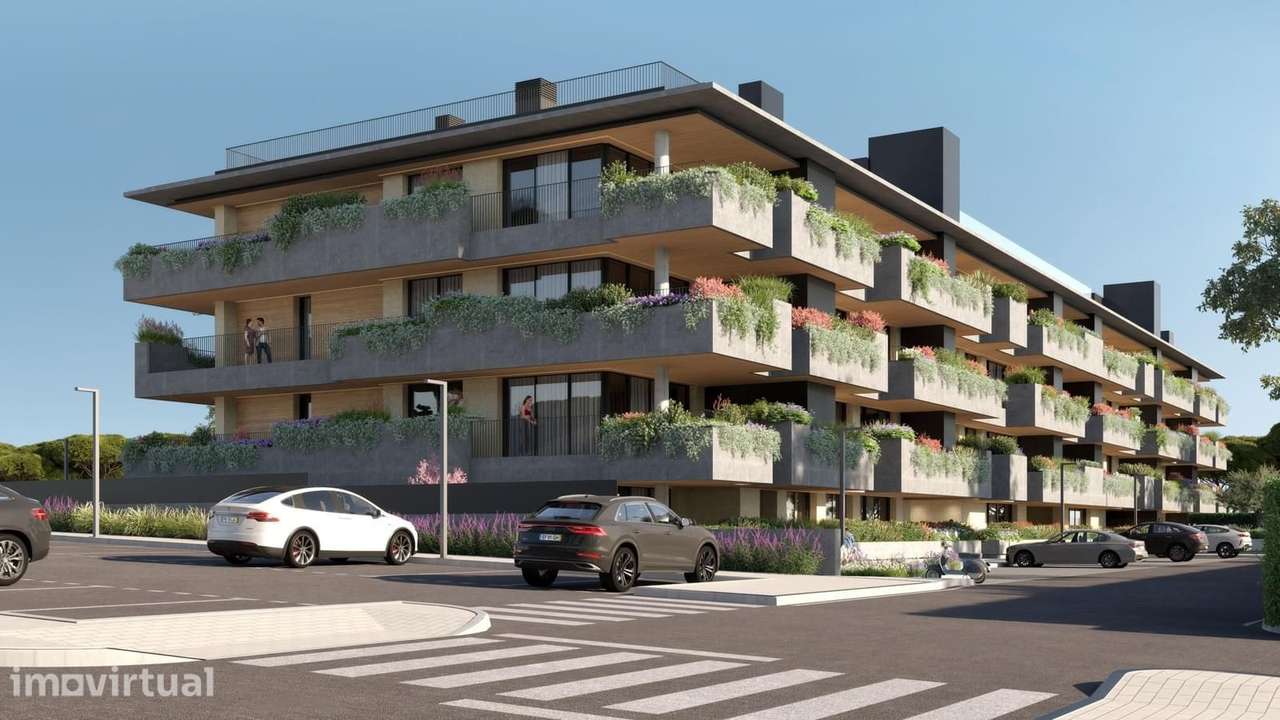 Apartamento T3 no Juzzo Apartments, Aldeia de Juzo, Cascais - Grande imagem: 3/36