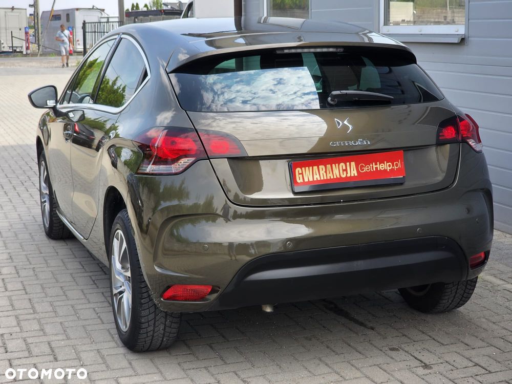 Citroën DS4 1.6 VTi Chic - 9
