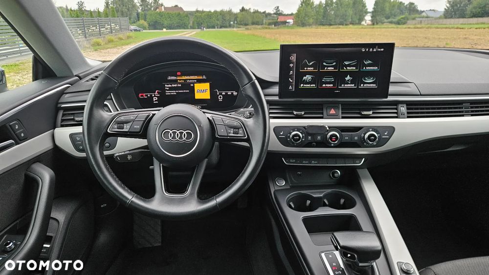 Audi A5 Sportback - 10