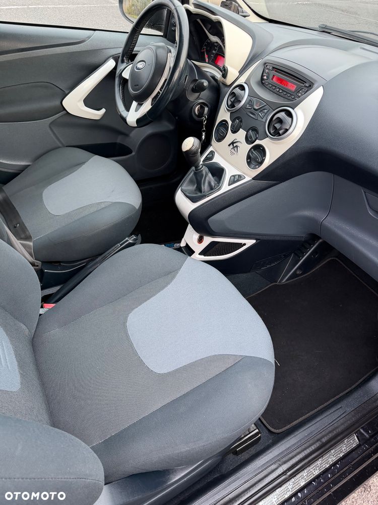 Ford KA 1.2 Titanium (air2) - 9
