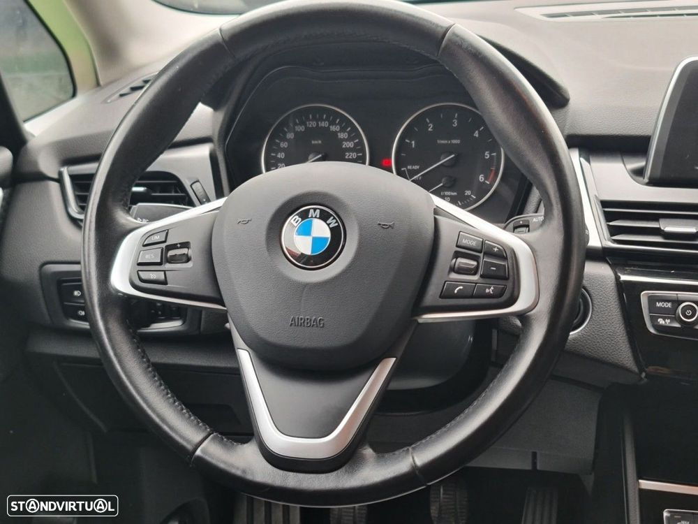 BMW 216 Active Tourer d Corporate Edition Business Edition - 11