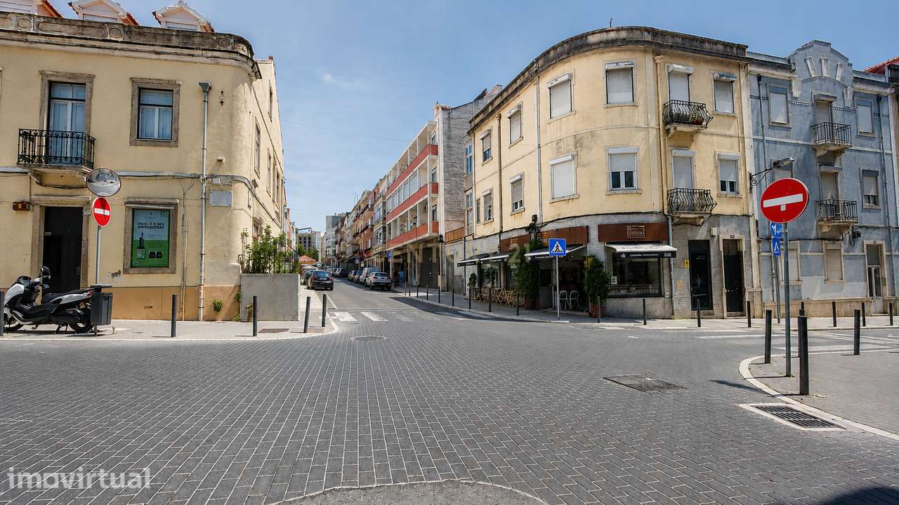 Ativo Comercial com Rendimento | Avenidas Novas, Lisboa - Grande imagem: 3/7