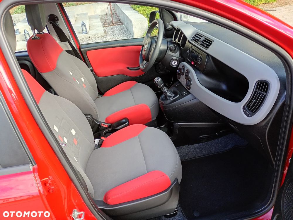 Fiat Panda 1.2 - 22