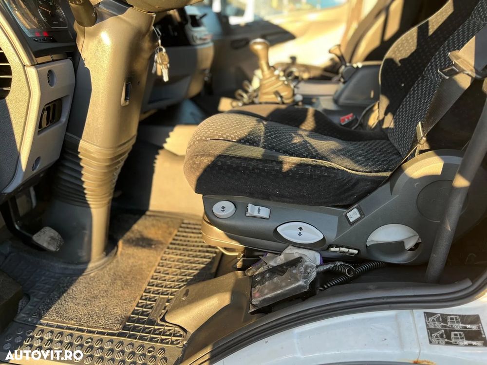 Mercedes-Benz Atego - 6