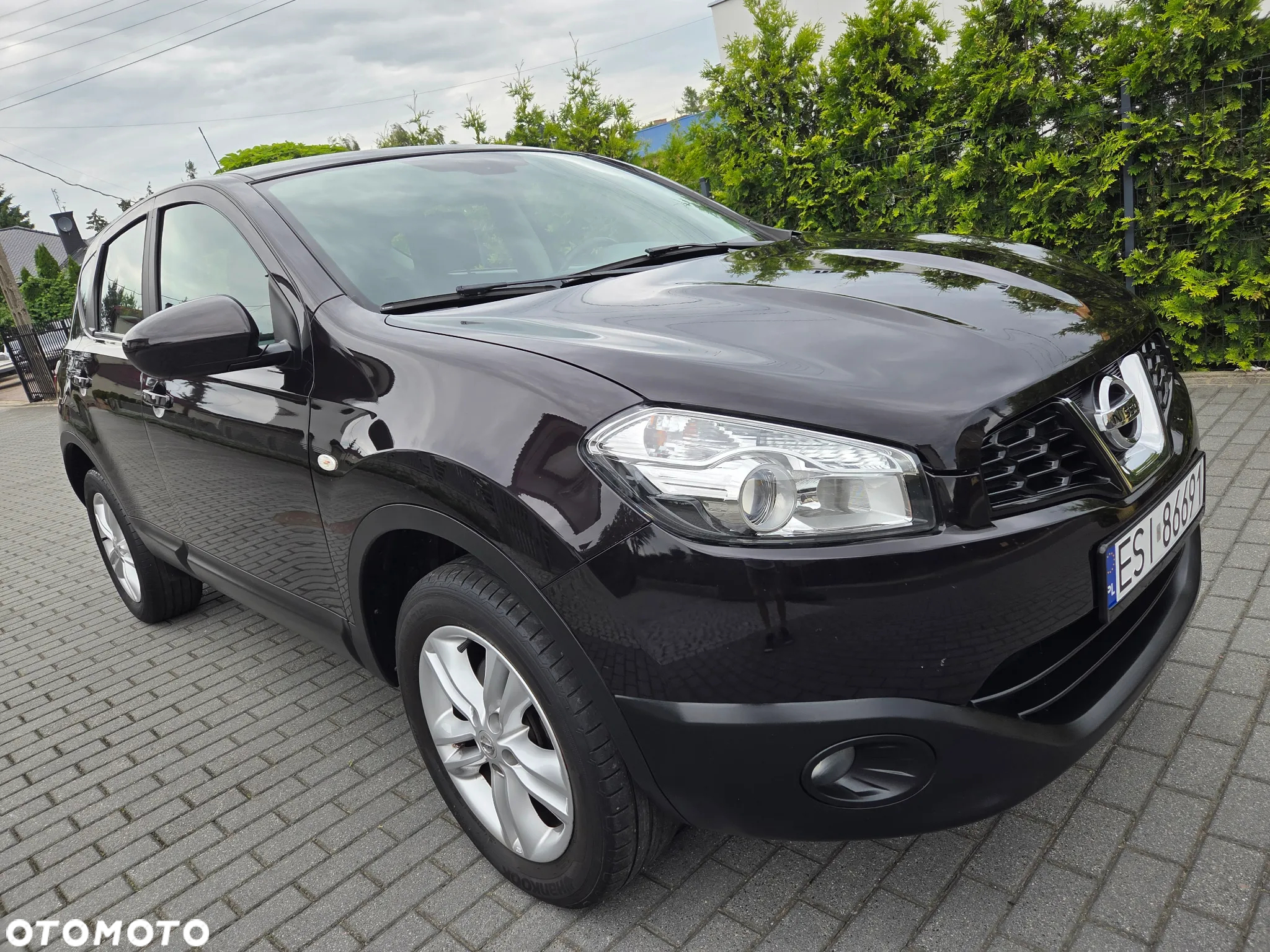 Nissan Qashqai 2.0 acenta - 3