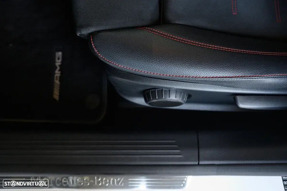 Mercedes-Benz A 180 d AMG Line Aut. - 26