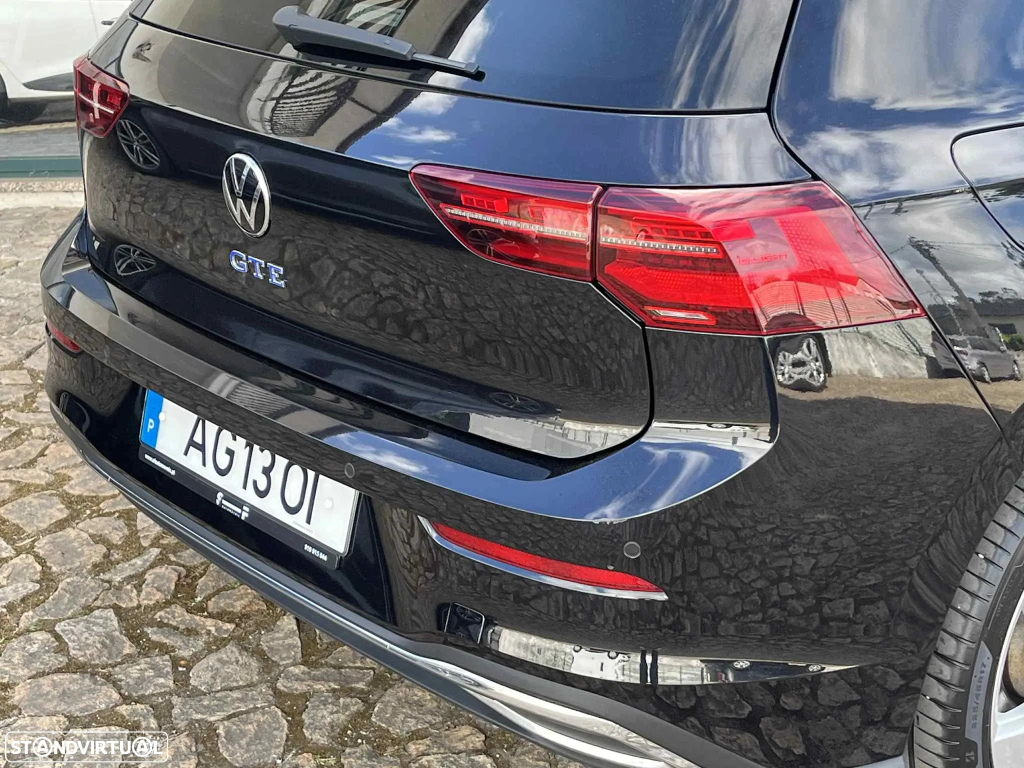 VW Golf 1.4 TSI GTE DSG - 10
