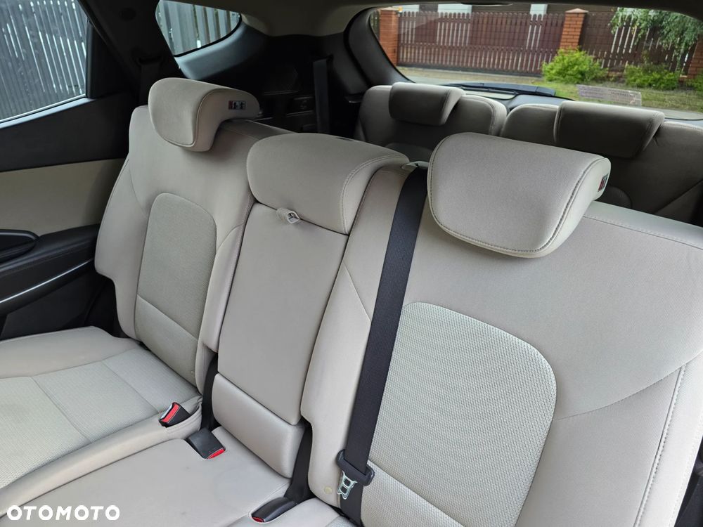 Hyundai Santa Fe - 14