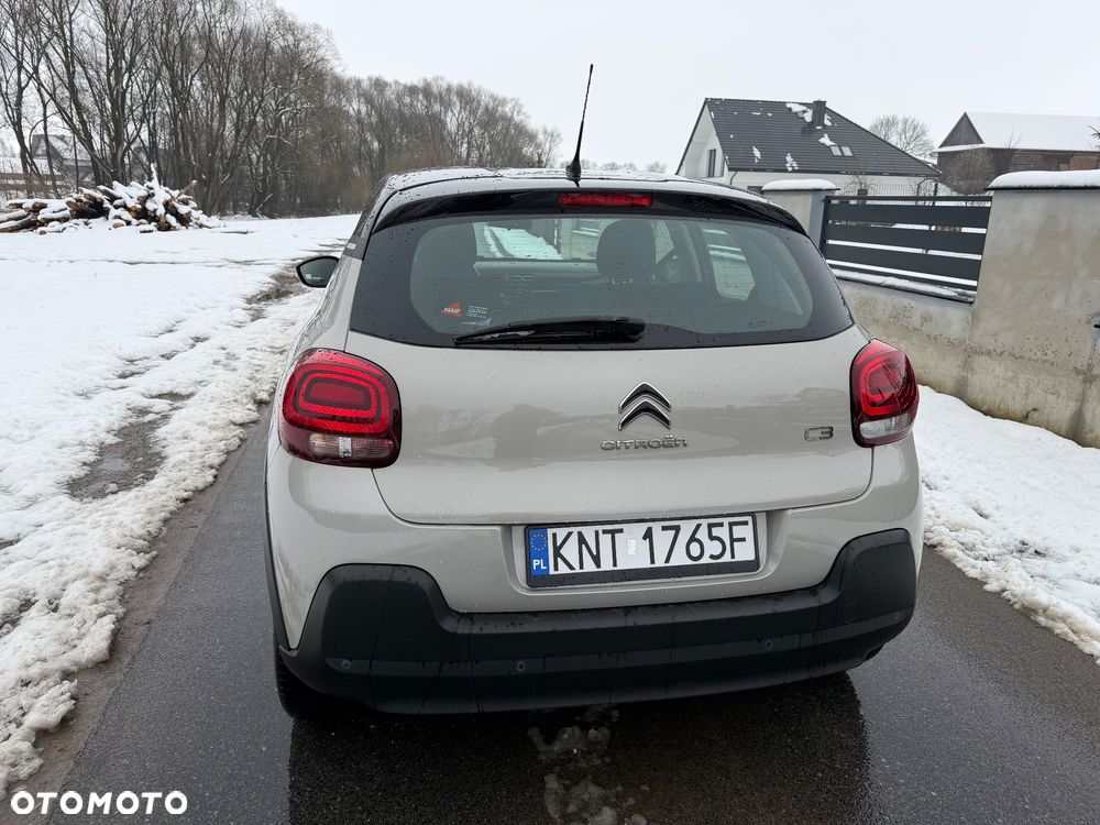 Citroën C3 Pure Tech 83 S&S MAX - 8