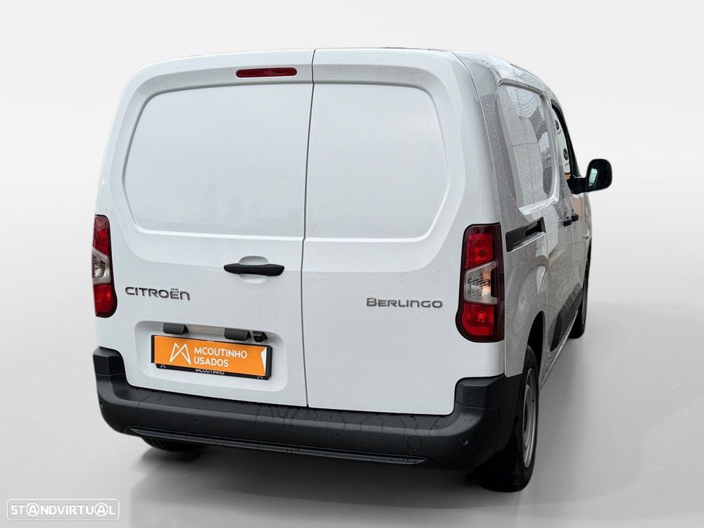 Citroën Berlingo 1.5 BlueHDi M - 5