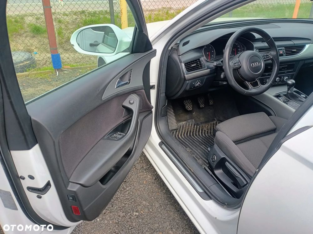 Audi A6 Avant - 16