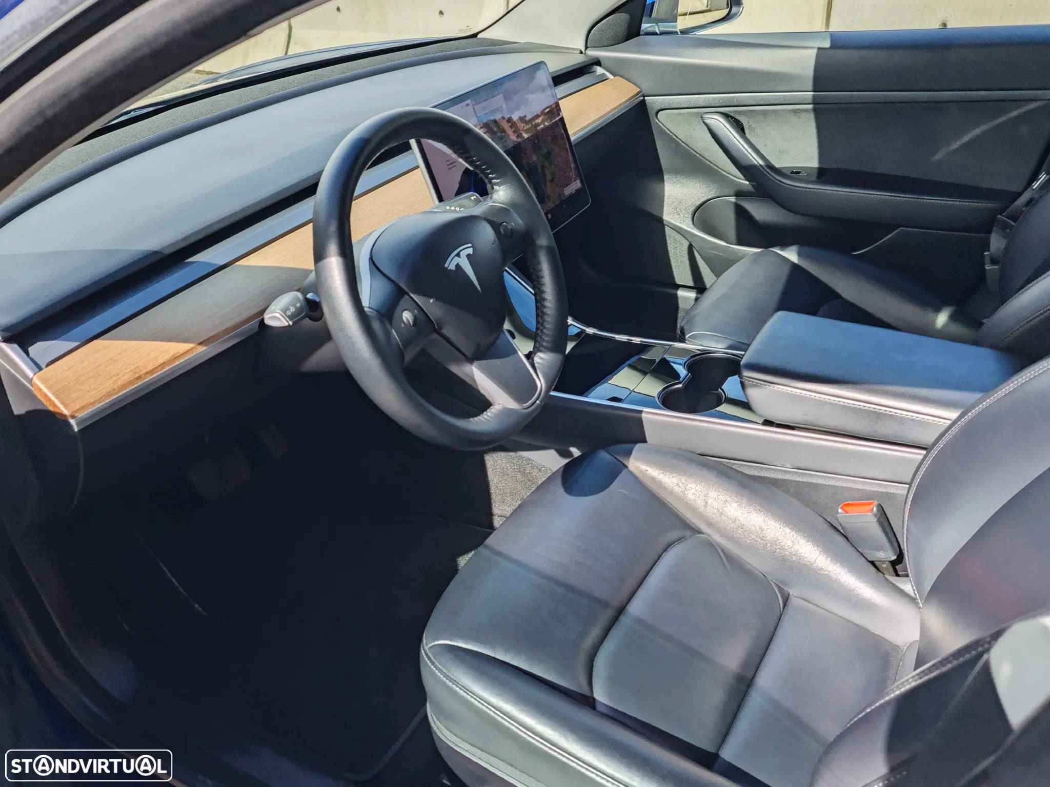Tesla Model 3 Standard Range Plus RWD - 13