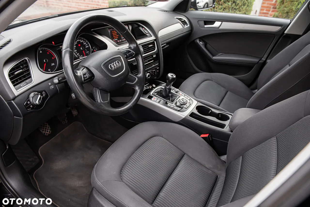 Audi A4 - 15