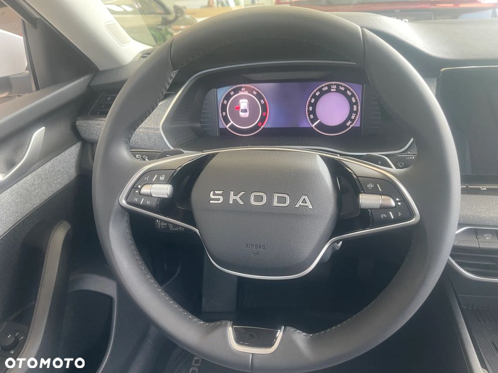 Skoda Octavia 2.0 TSI Edition 130 Selection 4x4 DSG - 9