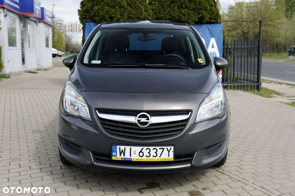 Opel Meriva 1.4 T Enjoy - 2