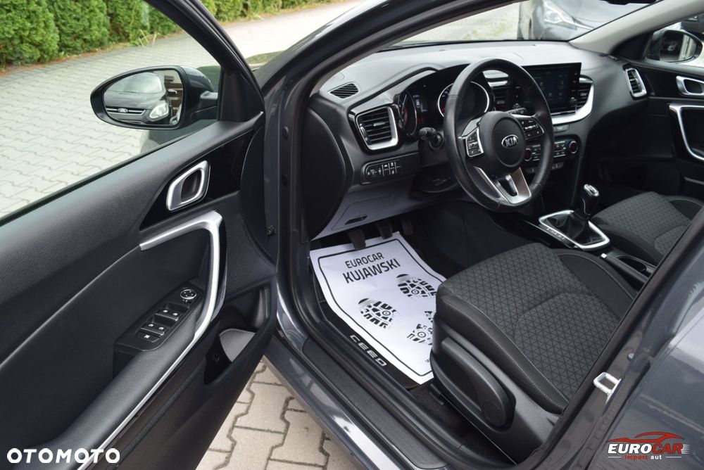 Kia Ceed 1.4 T-GDI OPF Spirit - 10