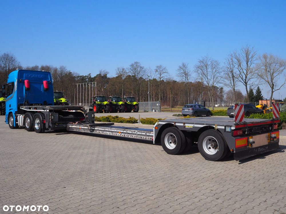 Scania R500 6x2/4 + Recker SANR-38 - 7