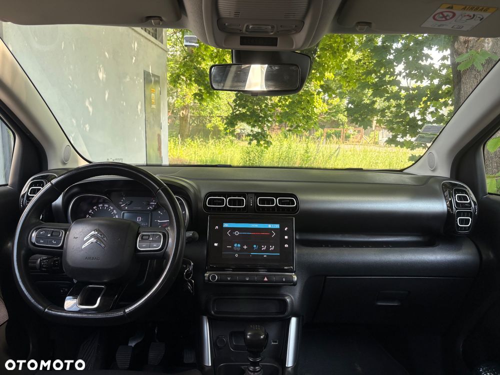 Citroën C3 Aircross - 13