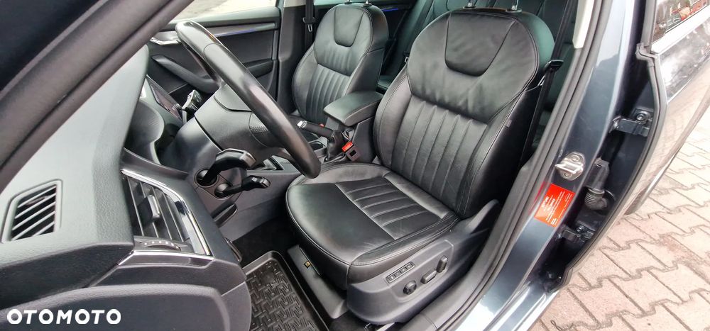 Skoda Octavia 1.6 TDI Soleil - 36