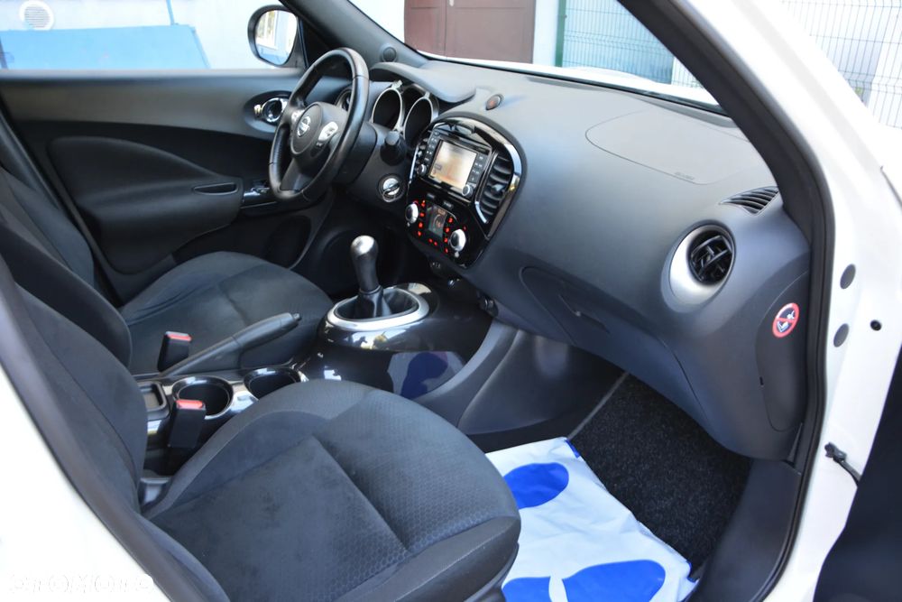 Nissan Juke 1.6 Start/Stop Acenta - 32