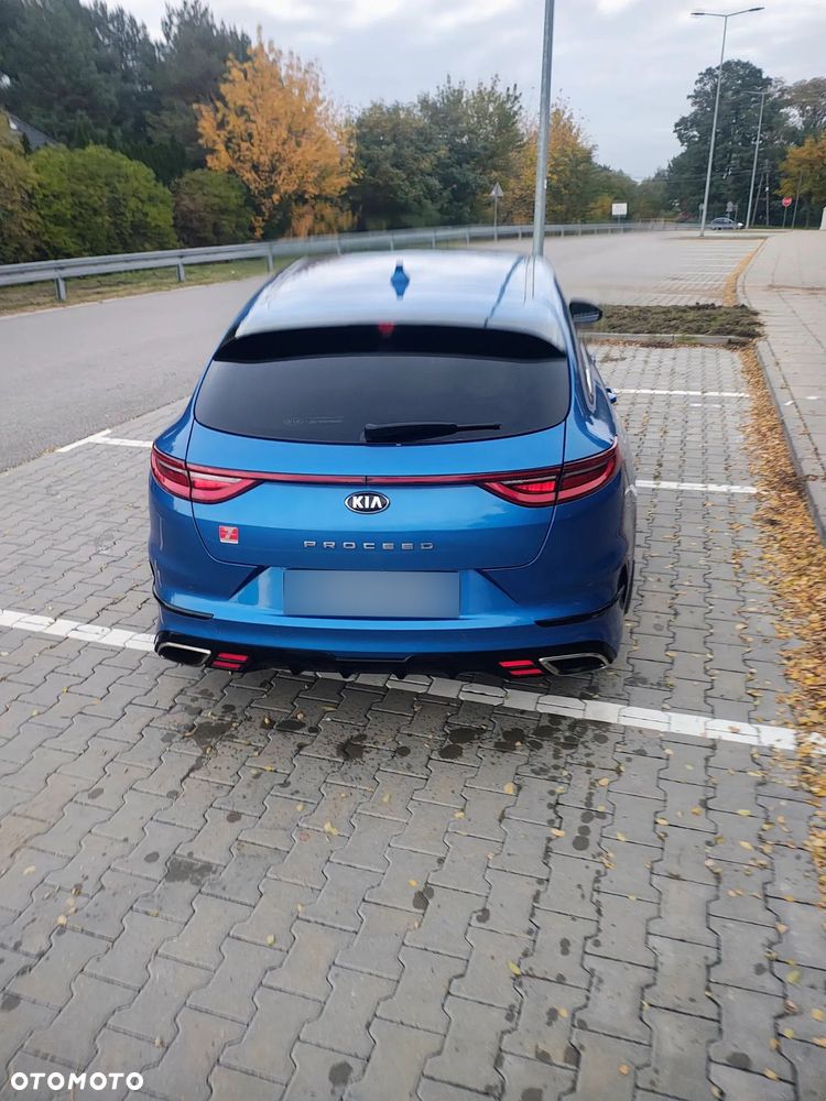Kia Proceed 2020 photo 5