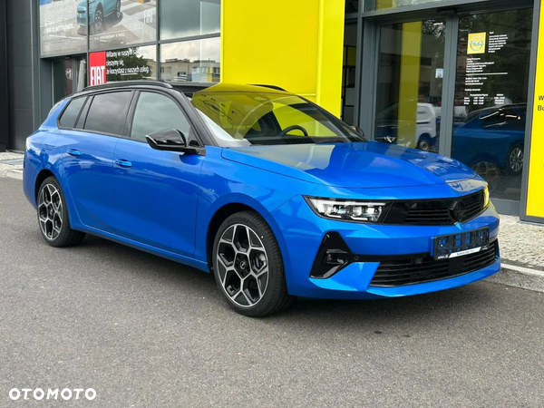 Opel Astra VI 1.2 T GS S&S