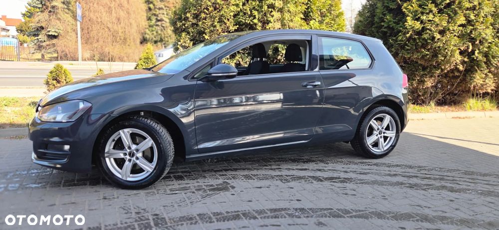 Volkswagen Golf 1.6 TDI BMT Highline - 5