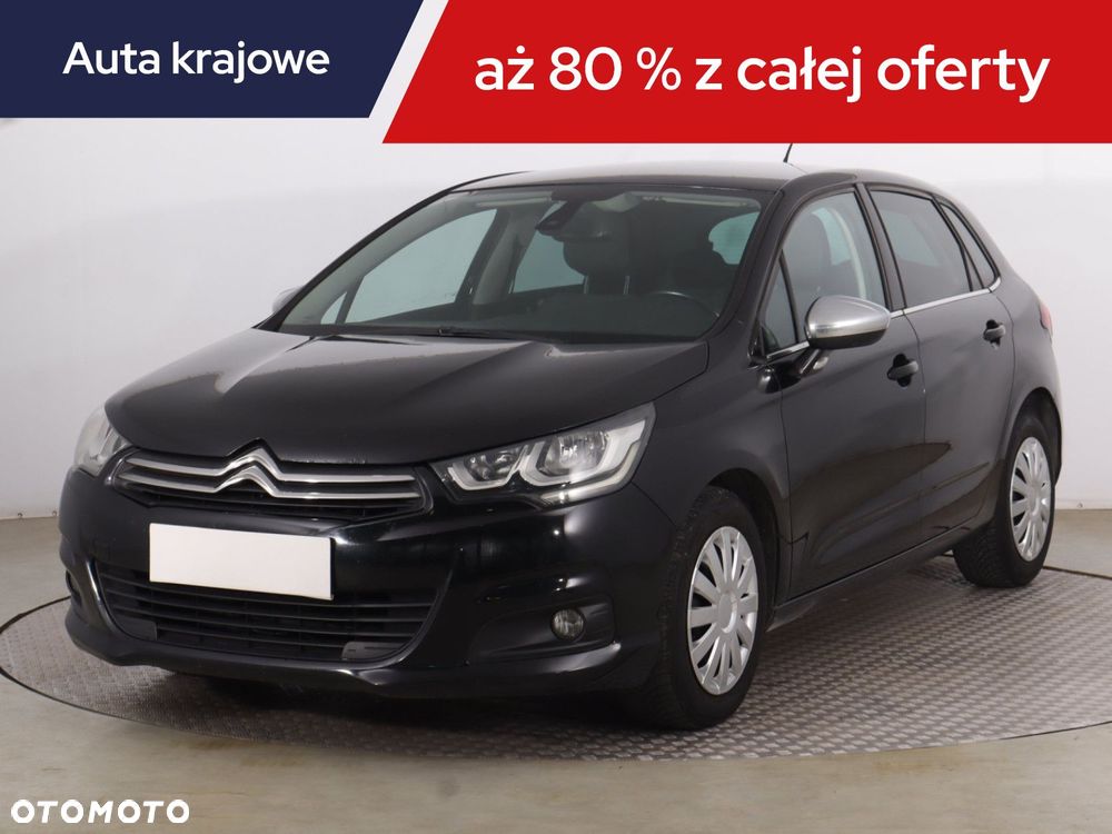 Citroen C4 2015 photo 2