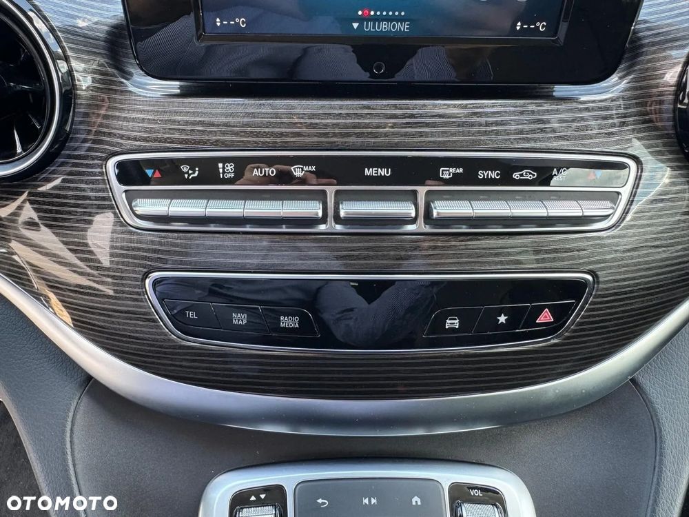 Mercedes-Benz Klasa V 250 d Avantgarde 9G-Tronic (d³ugi) - 20