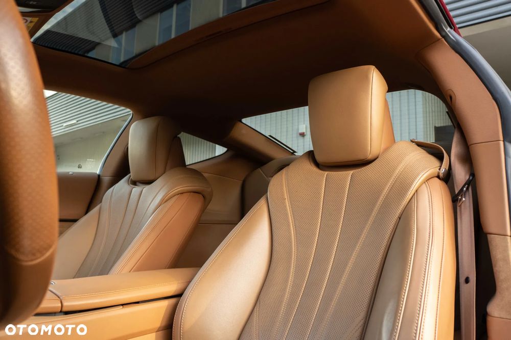 Lexus LC 500 Prestige - 16