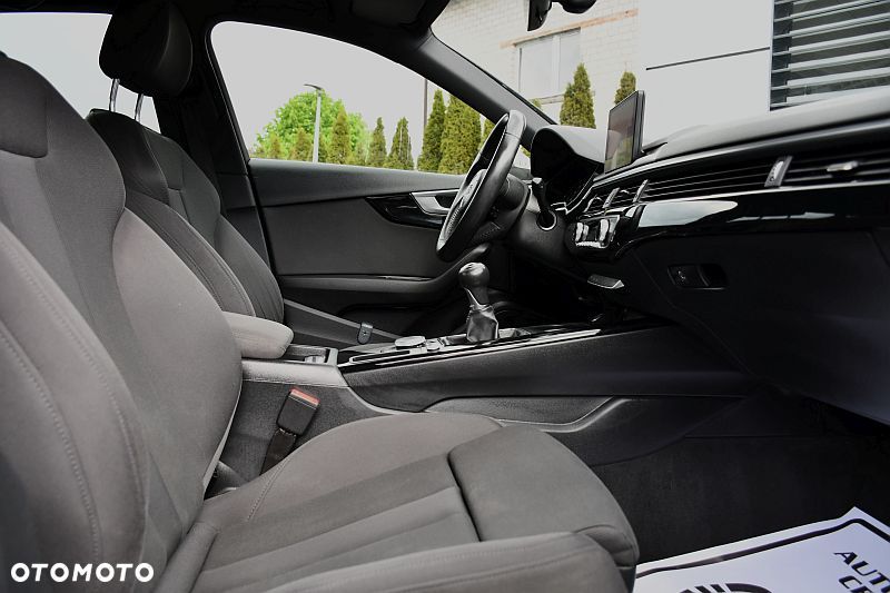 Audi A4 Limousine 1.4 TFSI Sport - 7