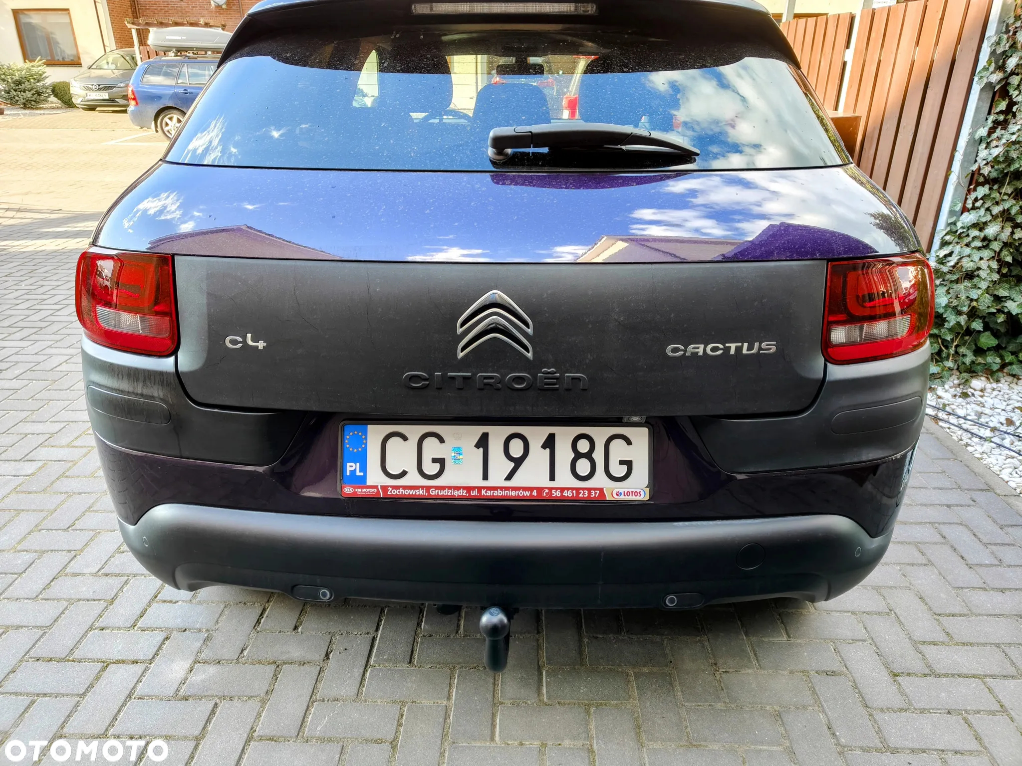 Citroën C4 Cactus BlueHDi 100 Stop&Start Business Class - 5