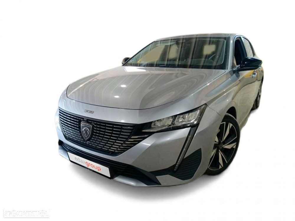 Peugeot 308 - 1