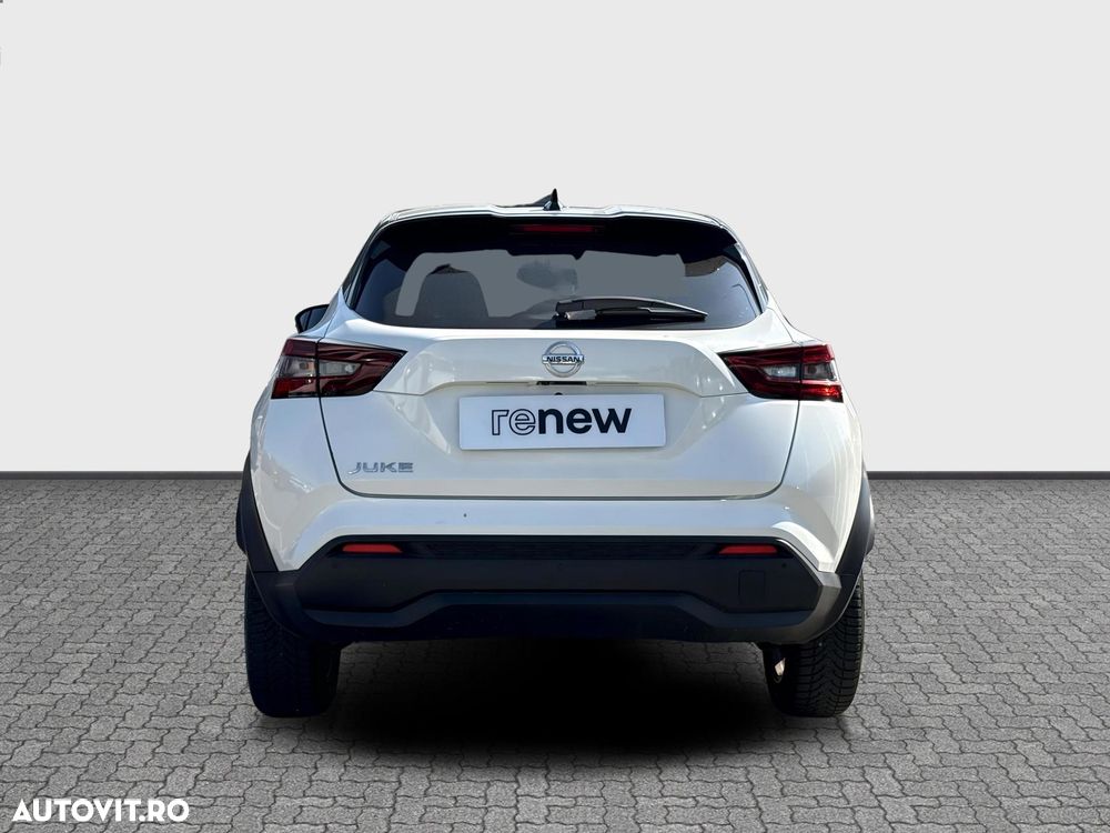 Nissan Juke DIG-T DCT N-Design - 5