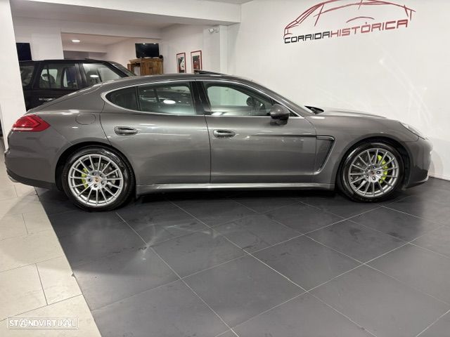 Porsche Panamera S e-Hybrid - 3