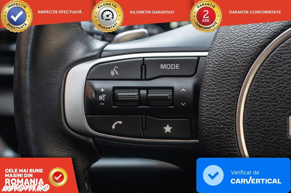 Kia Sportage 1.6 T-GDI HEV 6AT 4x2 Business Line - 10