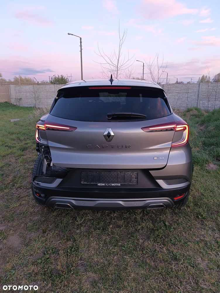 Renault Captur 1.3 TCe mHEV R.S Line EDC - 11