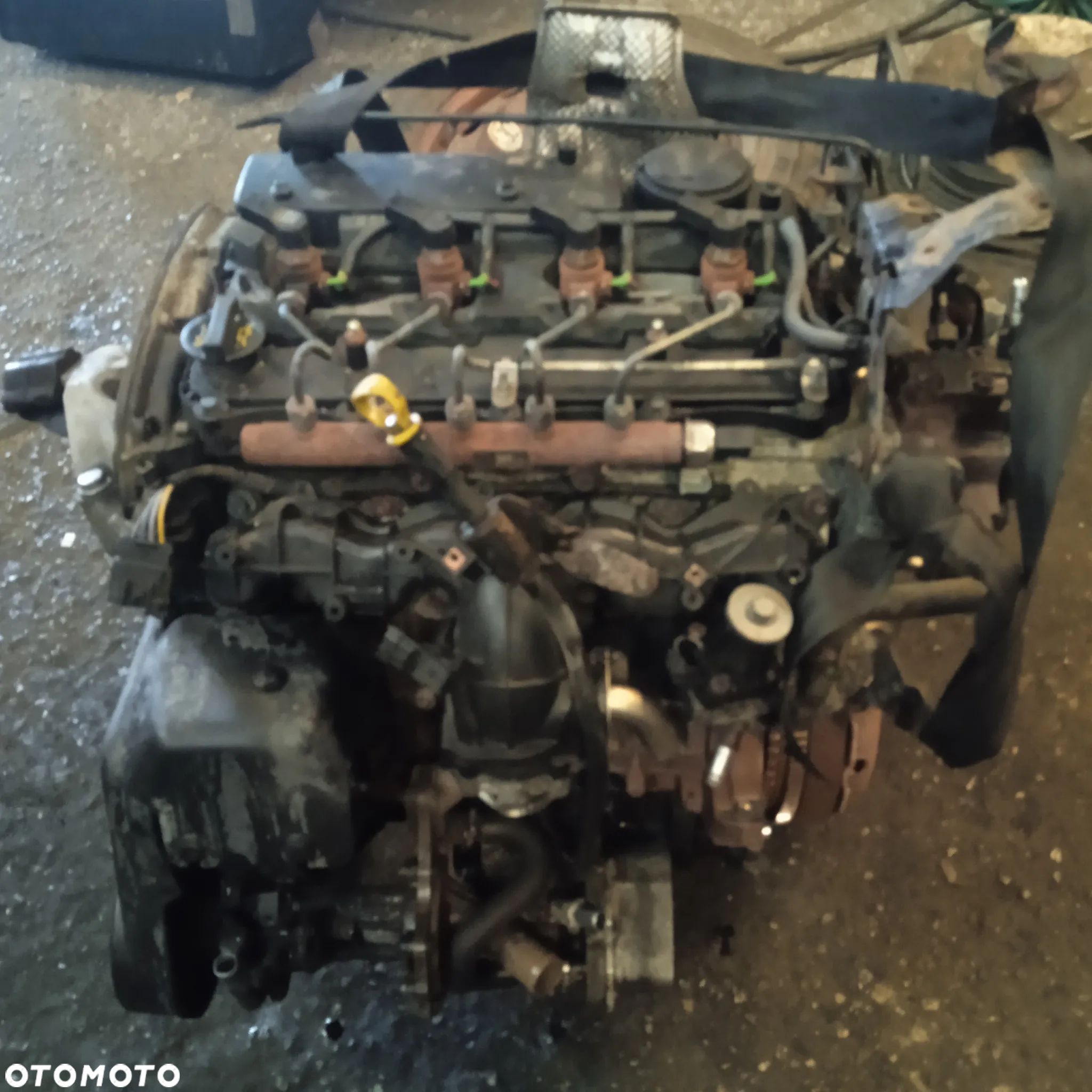Silnik Boxer 2.2HDI 10TRJA - 1