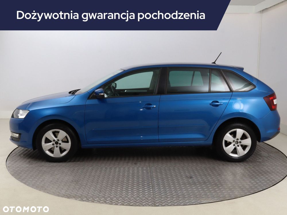 Skoda RAPID - 4