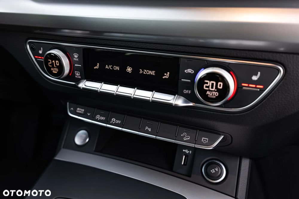 Audi Q5 40 TDI mHEV Quattro Advanced S tronic - 25