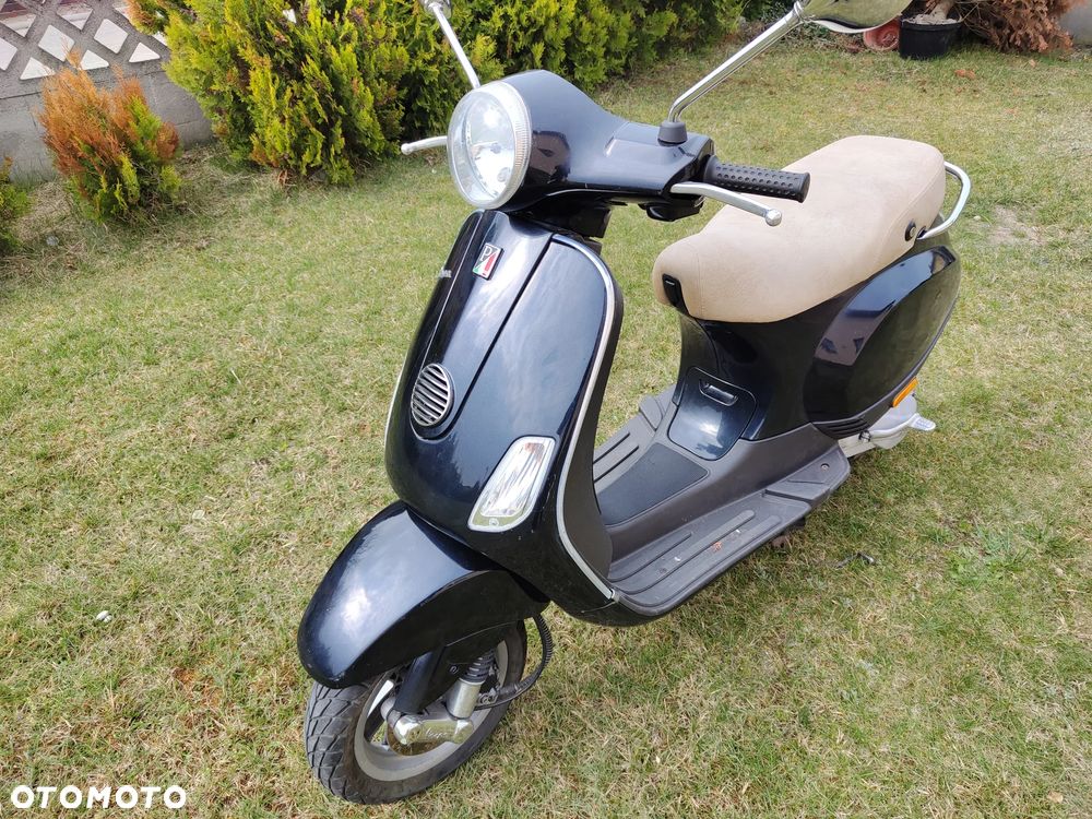 Vespa LX - 4