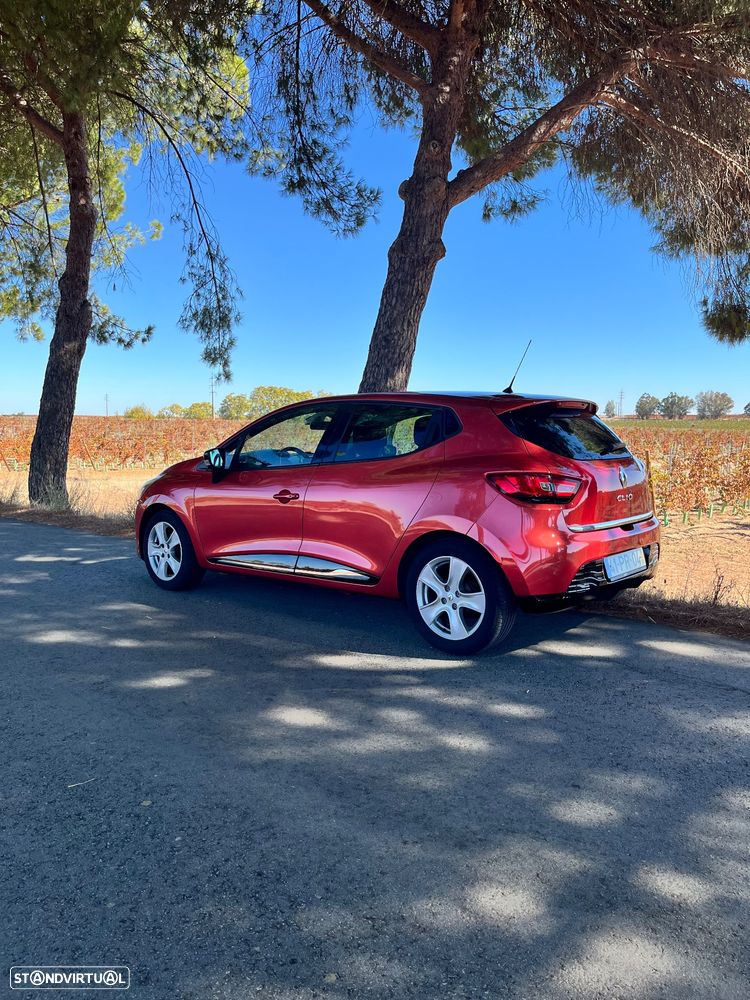 Renault Clio 0.9 TCE Dynamique S - 6