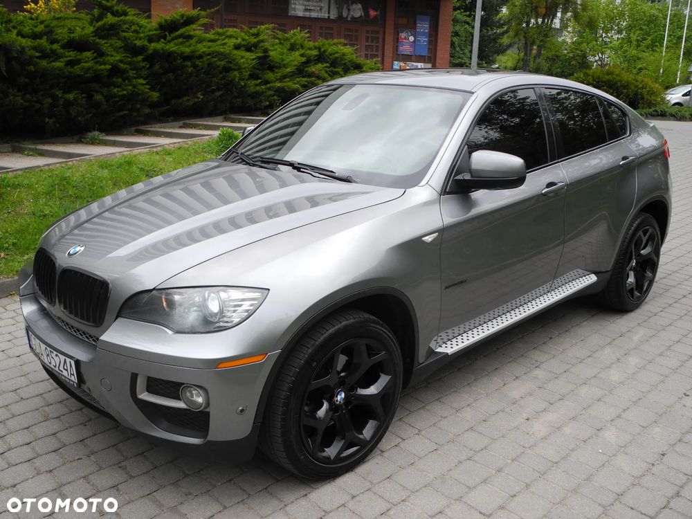 BMW X6 xDrive35i M Sport - 1