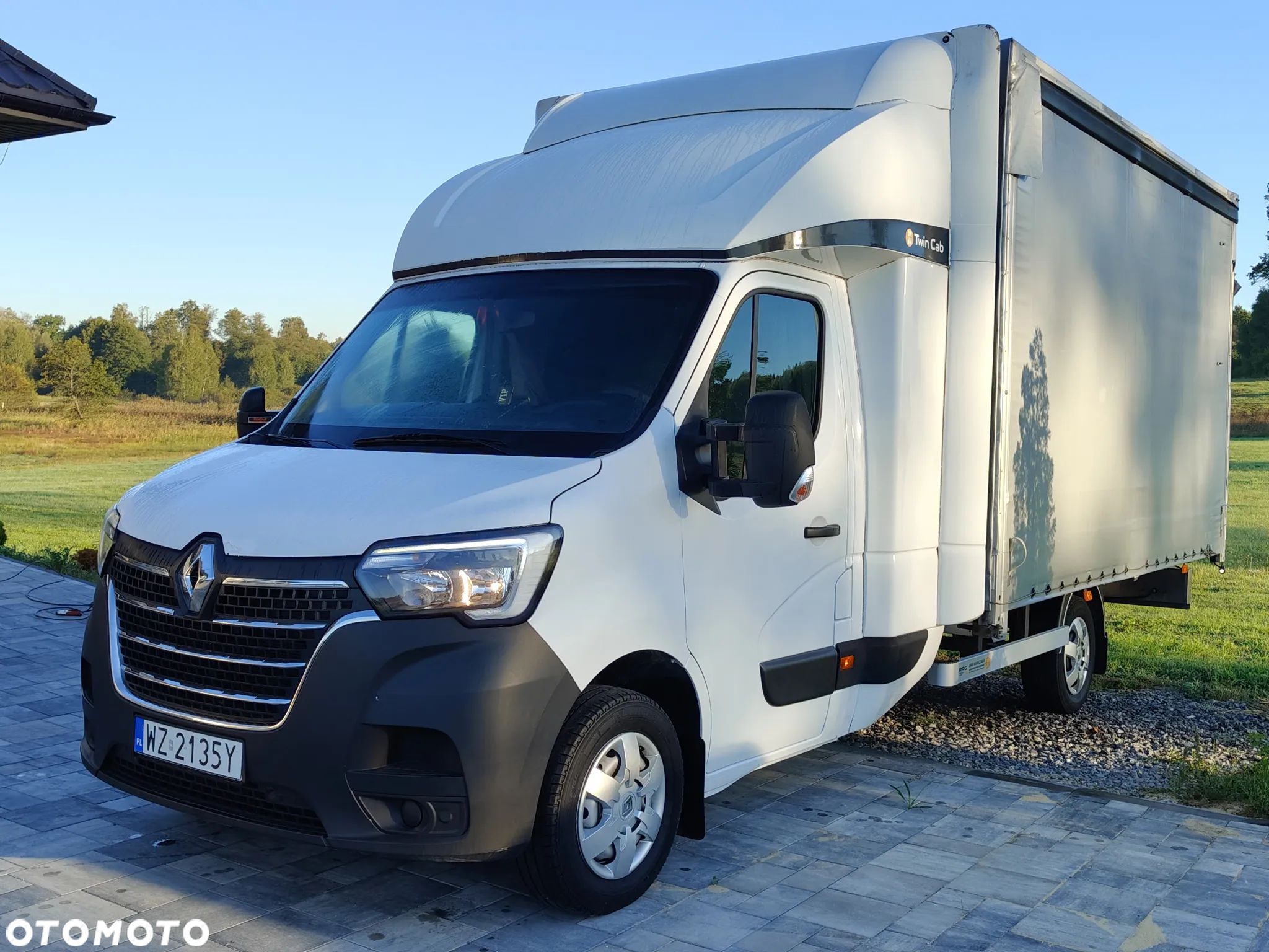 Renault Master - 1