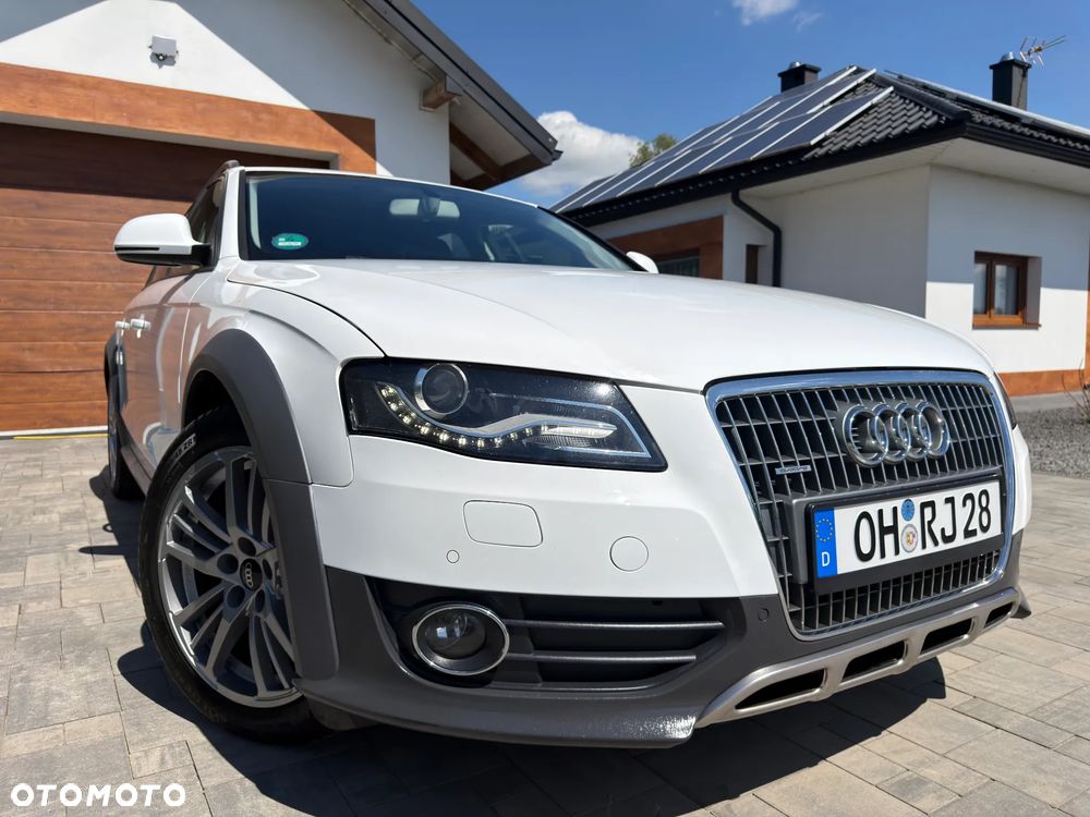 Audi A4 Allroad 2.0 TFSI Quattro S tronic - 4