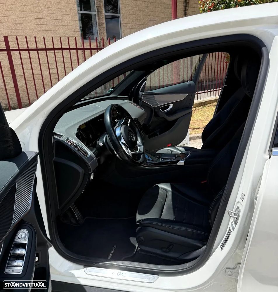 Mercedes-Benz EQC 400 4Matic - 9