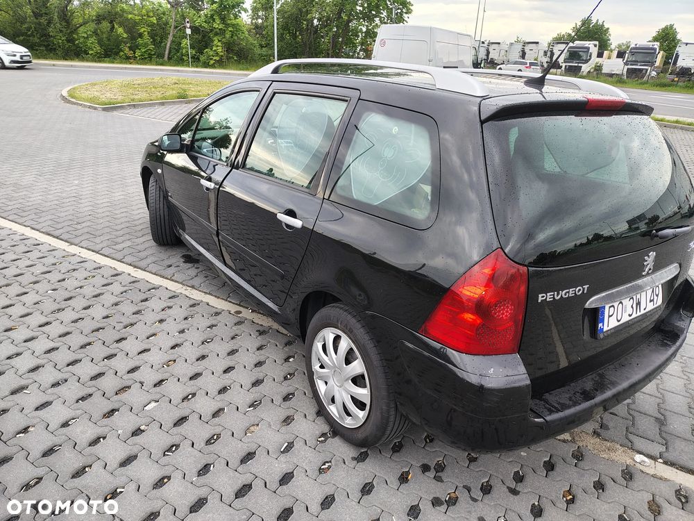 Peugeot 307 1.6 HDi - 4